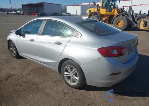 2018 Chevrolet Cruze Lt Auto z USA, uszkodzony, nr VIN 1G1BE5SM1J7231398